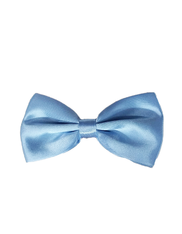 Bow Tie in Pastel Blue